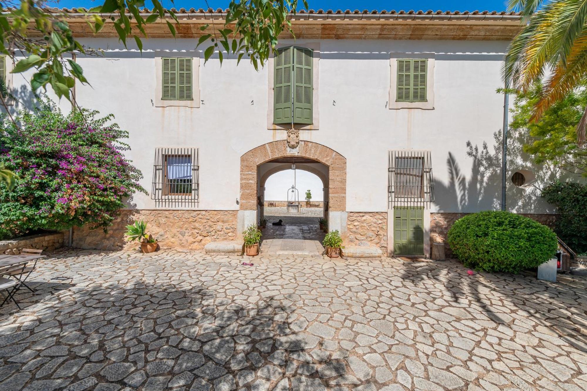 Agroturismo Filicumis By Mhr Lloseta Exterior photo