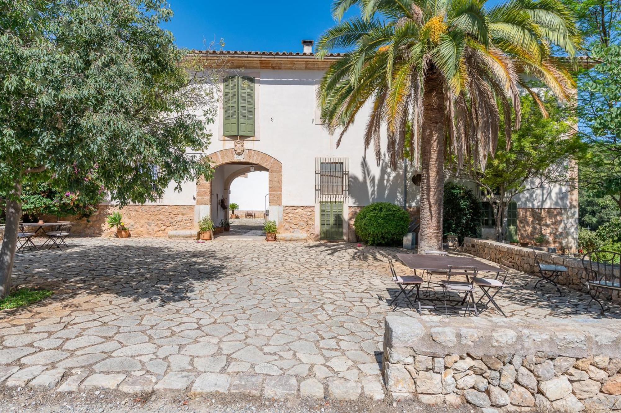 Agroturismo Filicumis By Mhr Lloseta Exterior photo