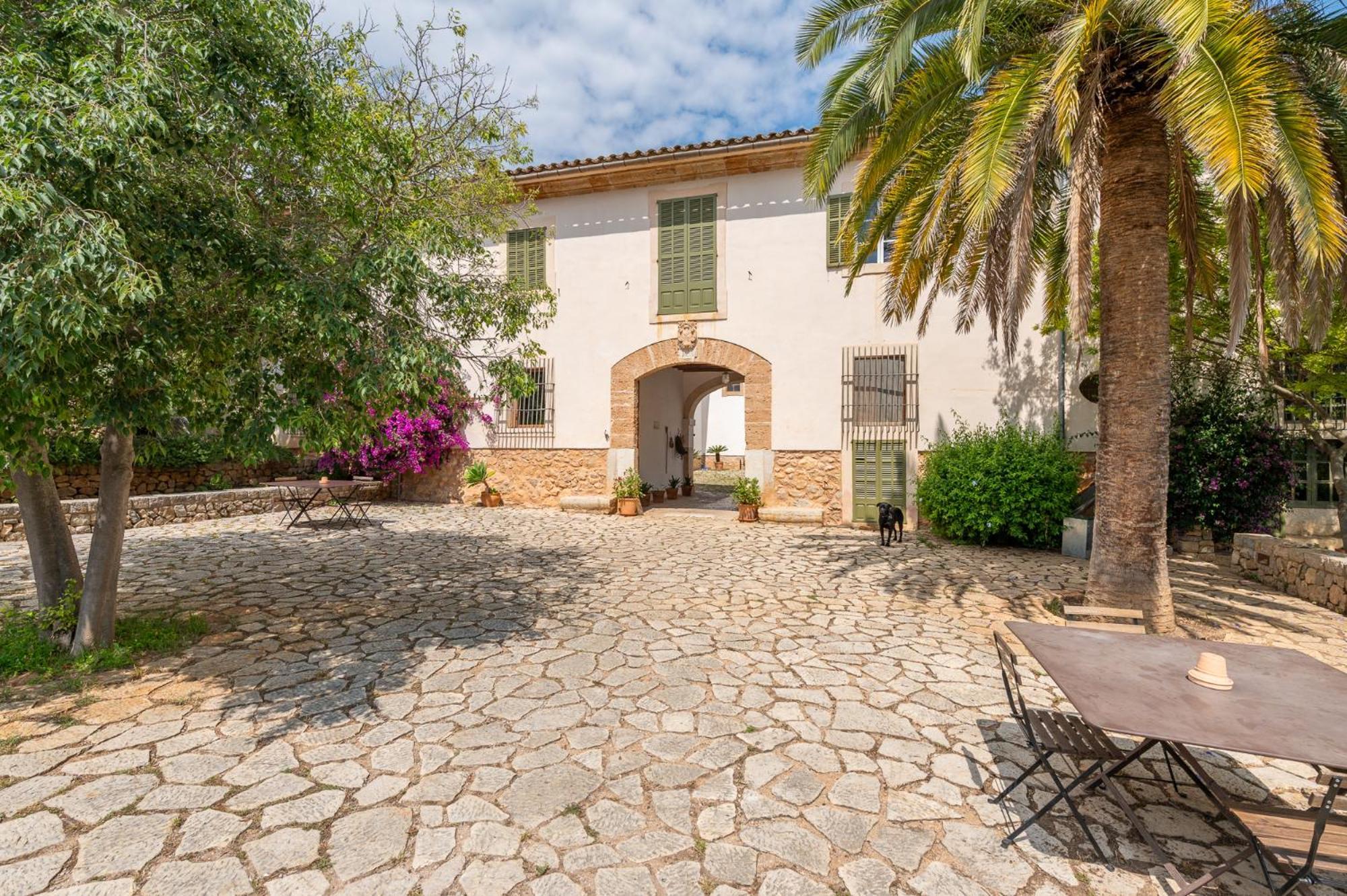 Agroturismo Filicumis By Mhr Lloseta Exterior photo